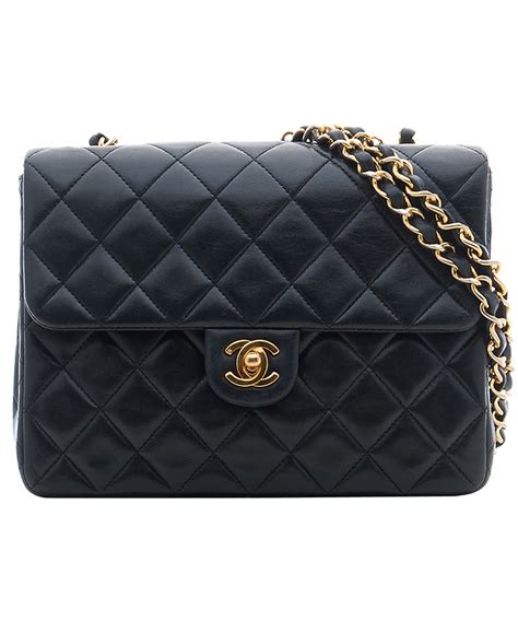 chanel quilted shoulder bag price|chanel bag price guide.